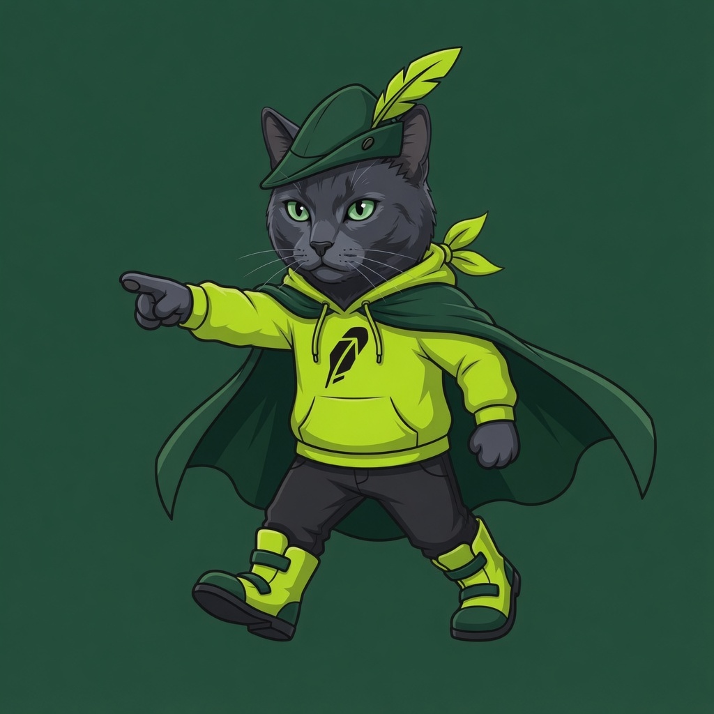 Fidel Catstro pointing the way to buy